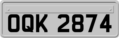 OQK2874