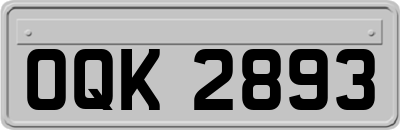 OQK2893