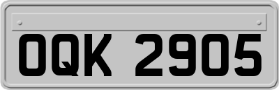 OQK2905