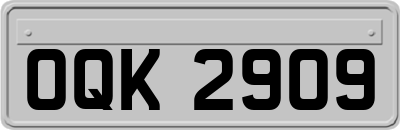 OQK2909