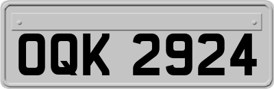 OQK2924