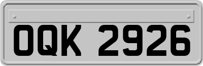 OQK2926