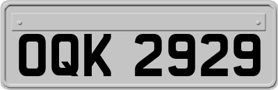 OQK2929