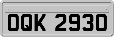 OQK2930