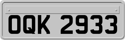 OQK2933