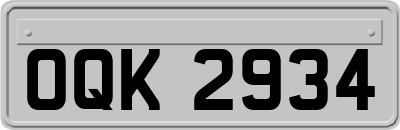 OQK2934