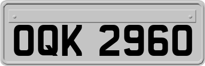 OQK2960
