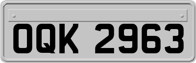 OQK2963