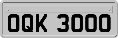 OQK3000