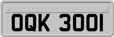 OQK3001