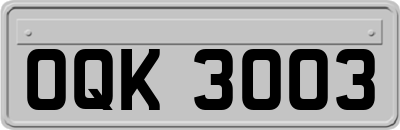 OQK3003