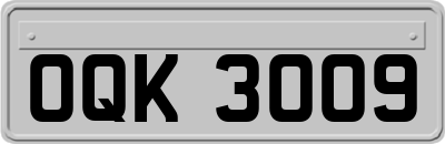 OQK3009