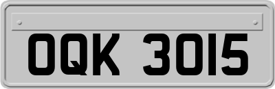 OQK3015