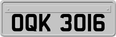 OQK3016