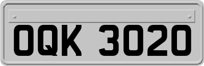OQK3020