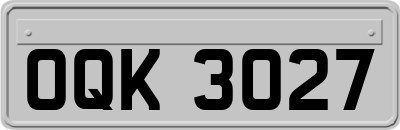 OQK3027