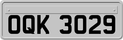 OQK3029