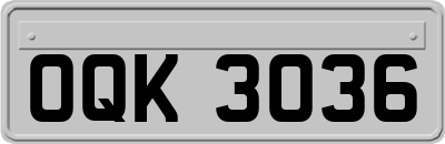OQK3036