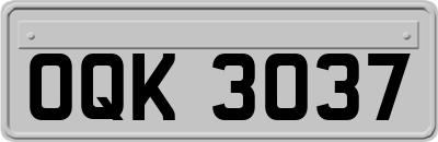 OQK3037