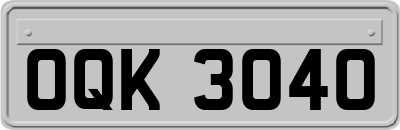 OQK3040