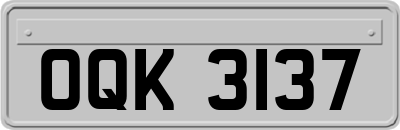 OQK3137