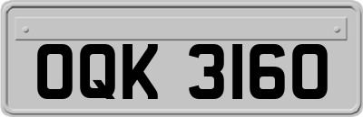 OQK3160