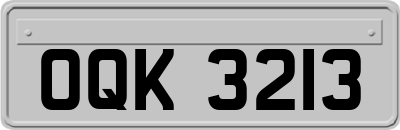 OQK3213