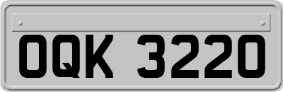 OQK3220