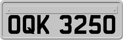 OQK3250
