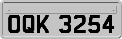 OQK3254