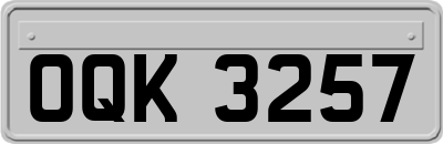 OQK3257