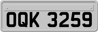 OQK3259