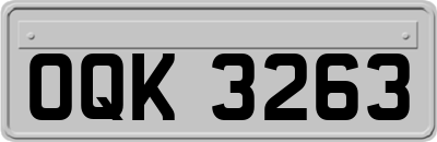 OQK3263
