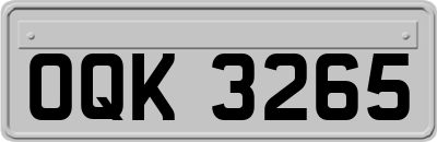 OQK3265