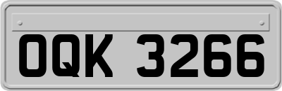 OQK3266