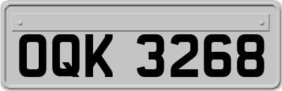 OQK3268