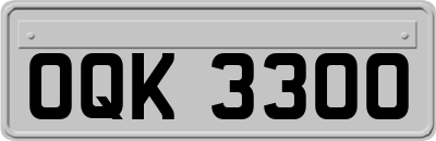 OQK3300