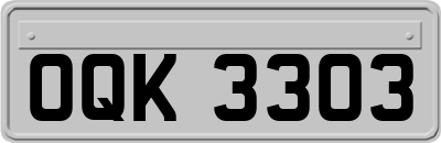 OQK3303