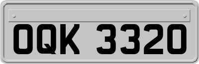 OQK3320