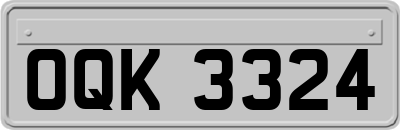 OQK3324