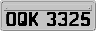 OQK3325