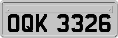 OQK3326