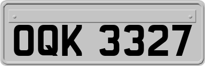 OQK3327