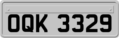 OQK3329