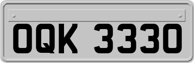 OQK3330
