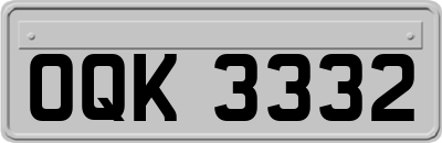 OQK3332