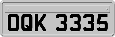OQK3335