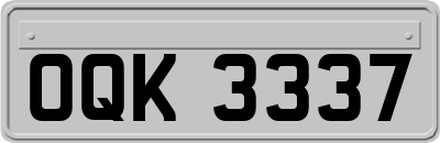 OQK3337