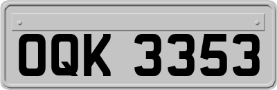 OQK3353