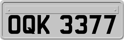 OQK3377